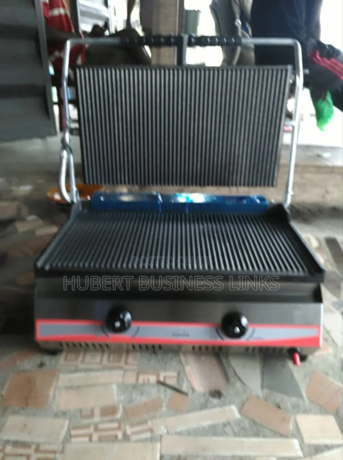Gas Shawarma Toaster