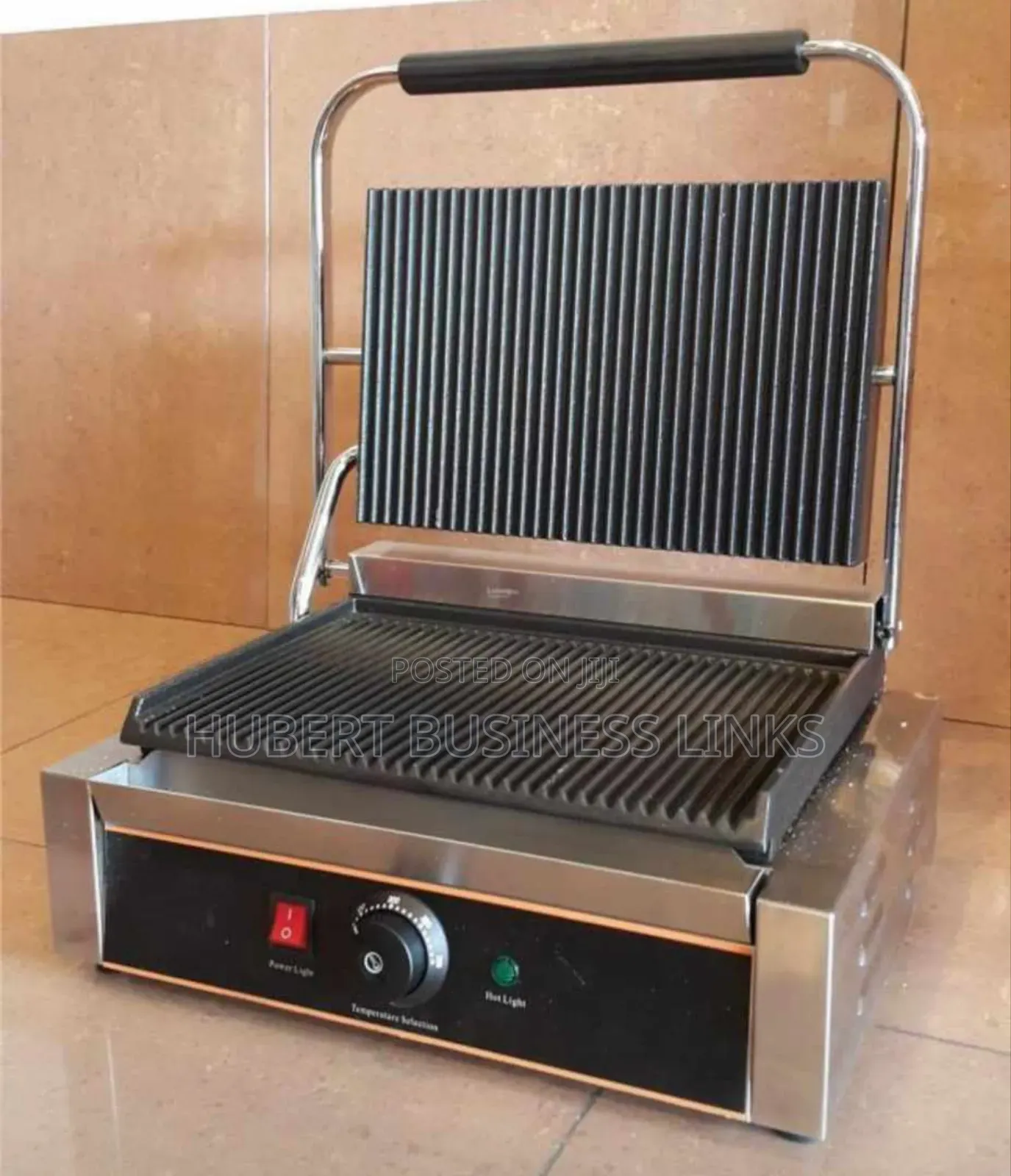 Electric Shawarma Toaster