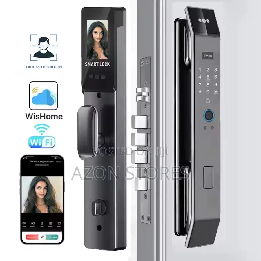 Smart Door for Homes and Offices