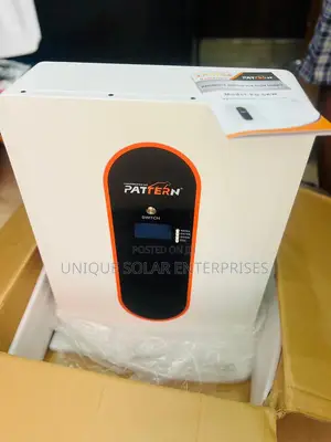 Solar Lithium Batteries
