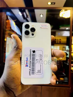 Apple iPhone 12 Pro Max 128 GB White