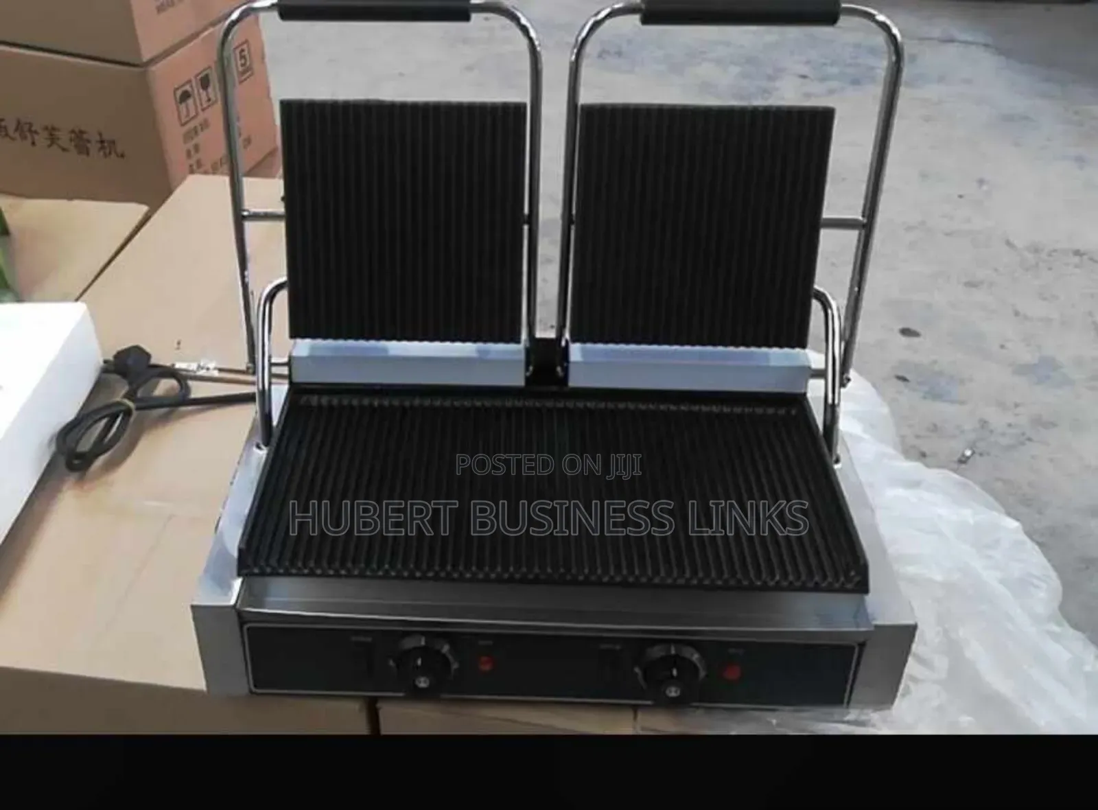 Electric Shawarma Machine
