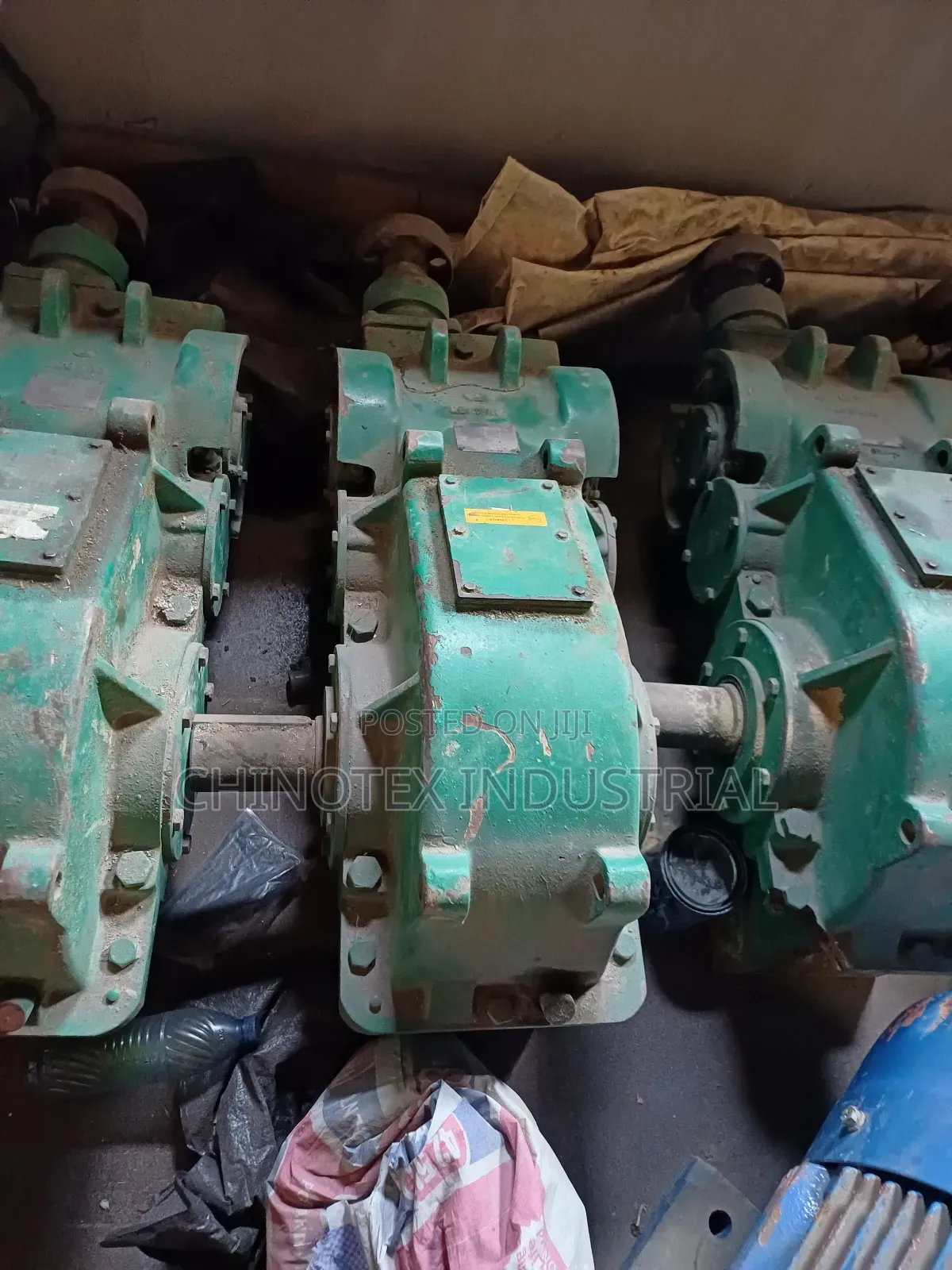Heavy Duty Gear Box