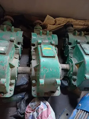 Heavy Duty Gear Box