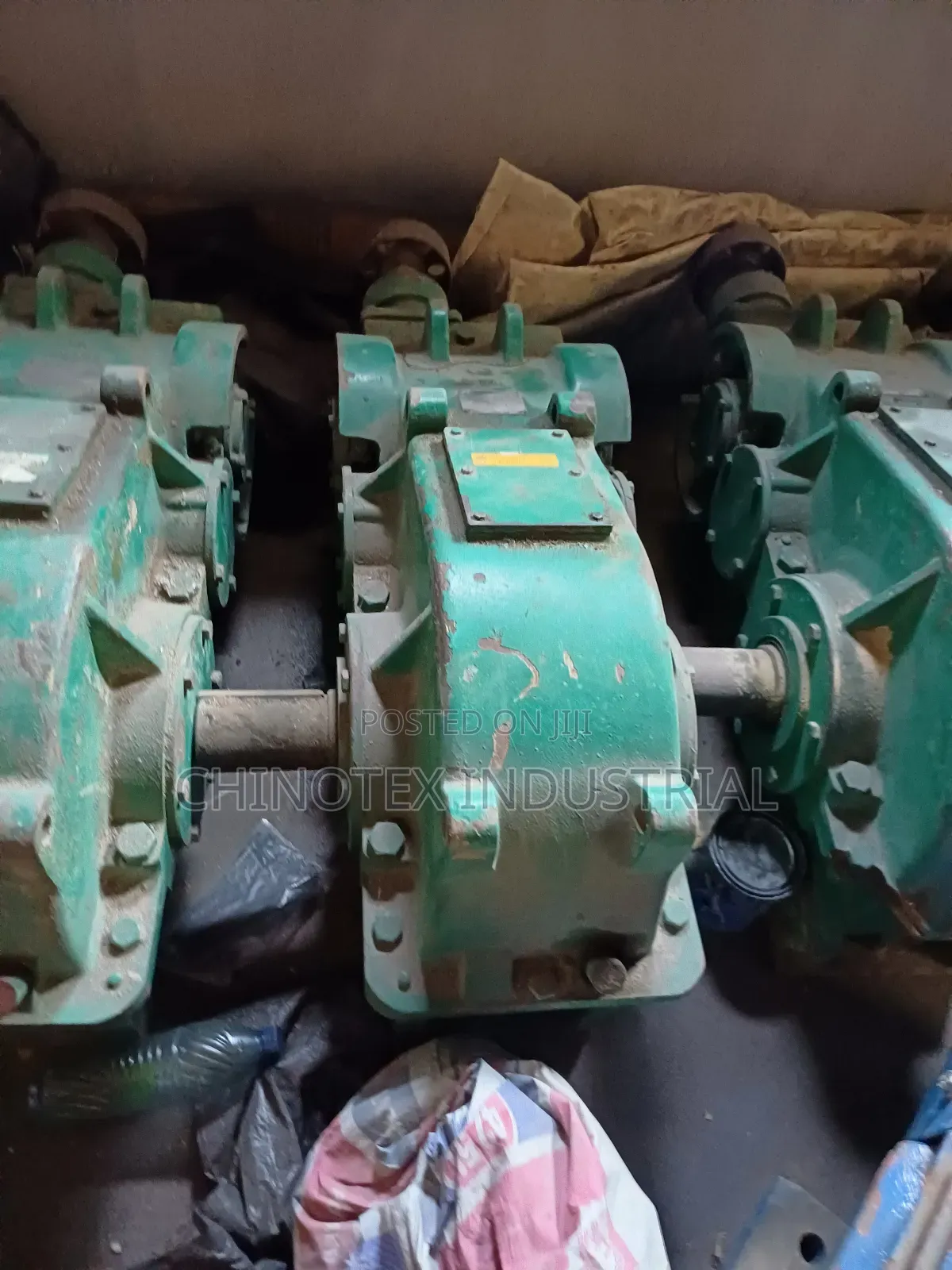 Heavy Duty Gear Box