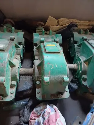 Heavy Duty Gear Box