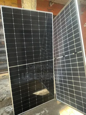 650 Watts Longi Solar Panel