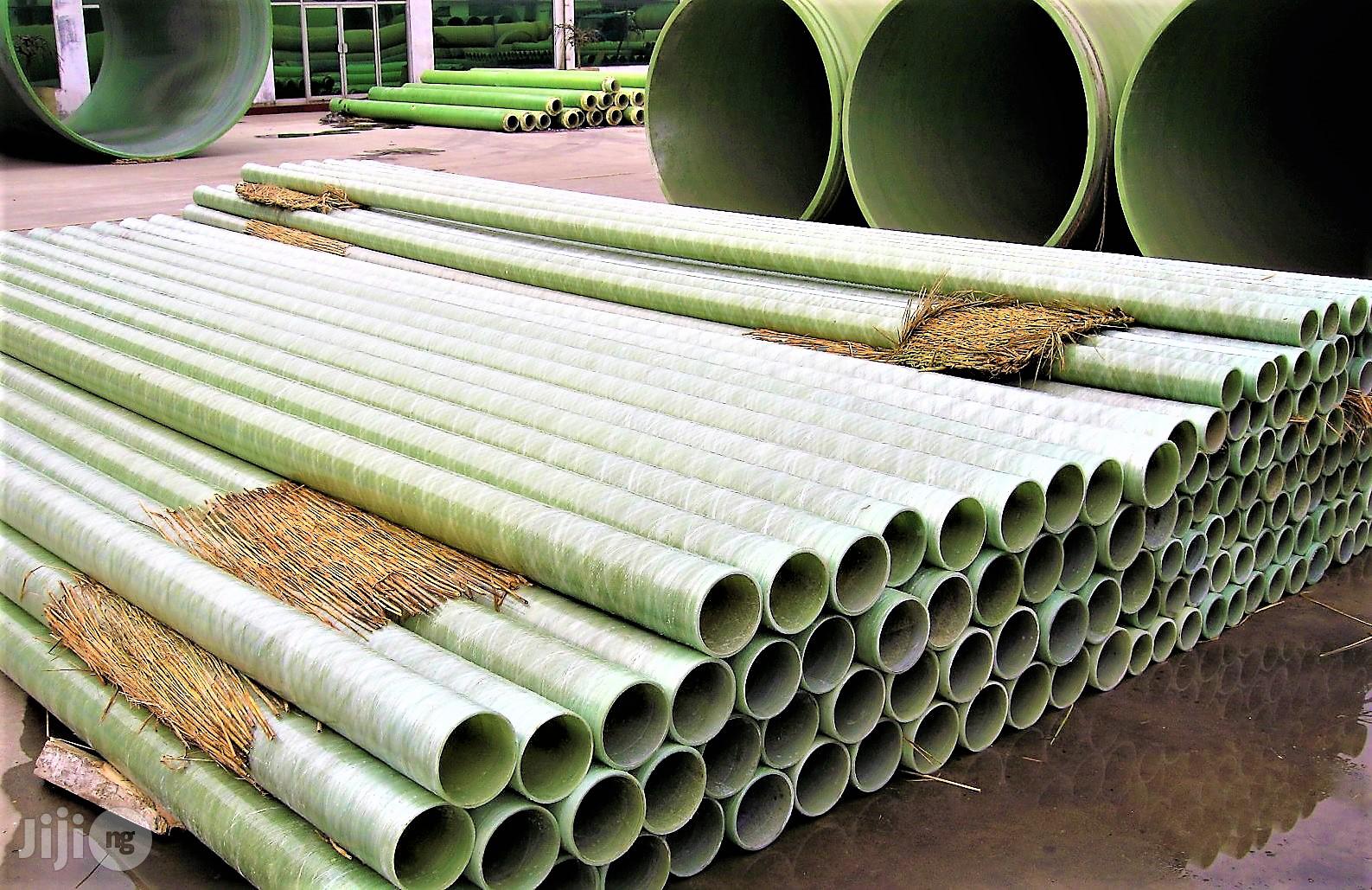 FRP/GRP Cable Casing Pipes