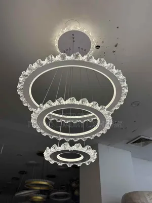 Modern Chandelier Light