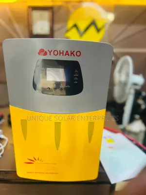 Yohako Solar