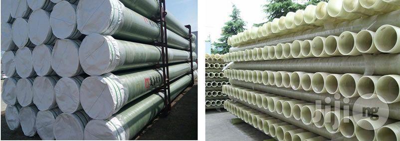 FRP/GRP Cable Casing Pipes