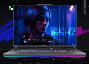 New Laptop Asus ROG Strix G16 G614 16GB Intel Core I7 SSD 1T