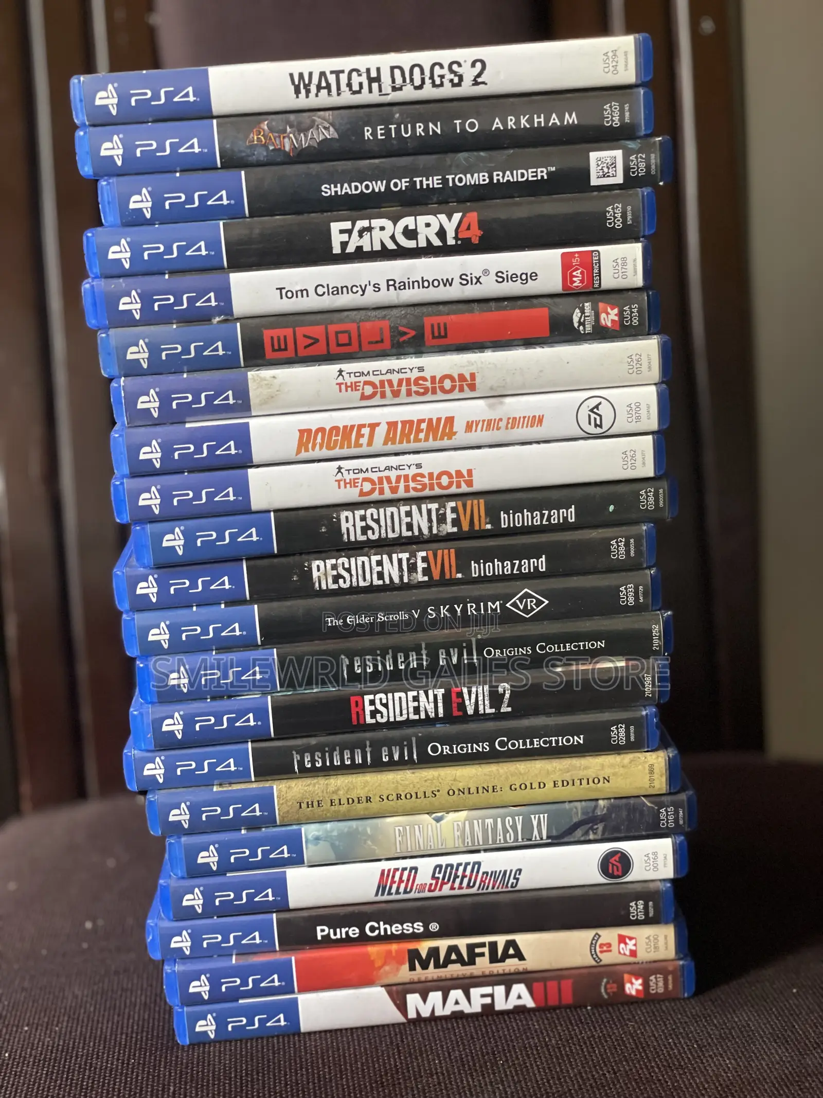 Ps4 Adventure Games