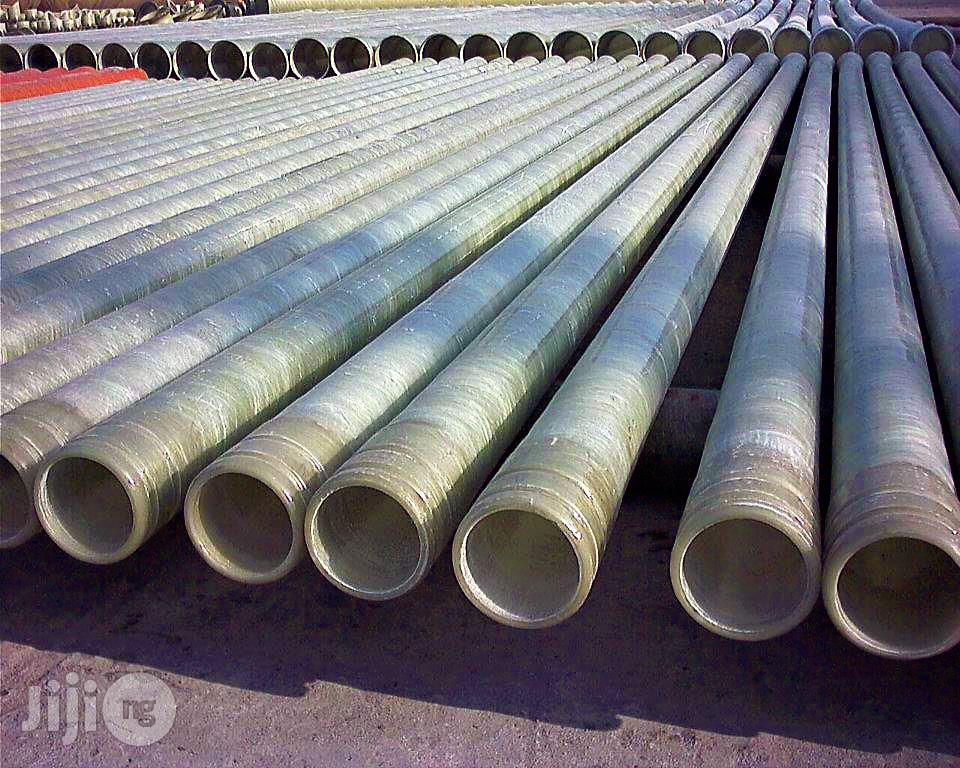 FRP/GRP Cable Casing Pipes