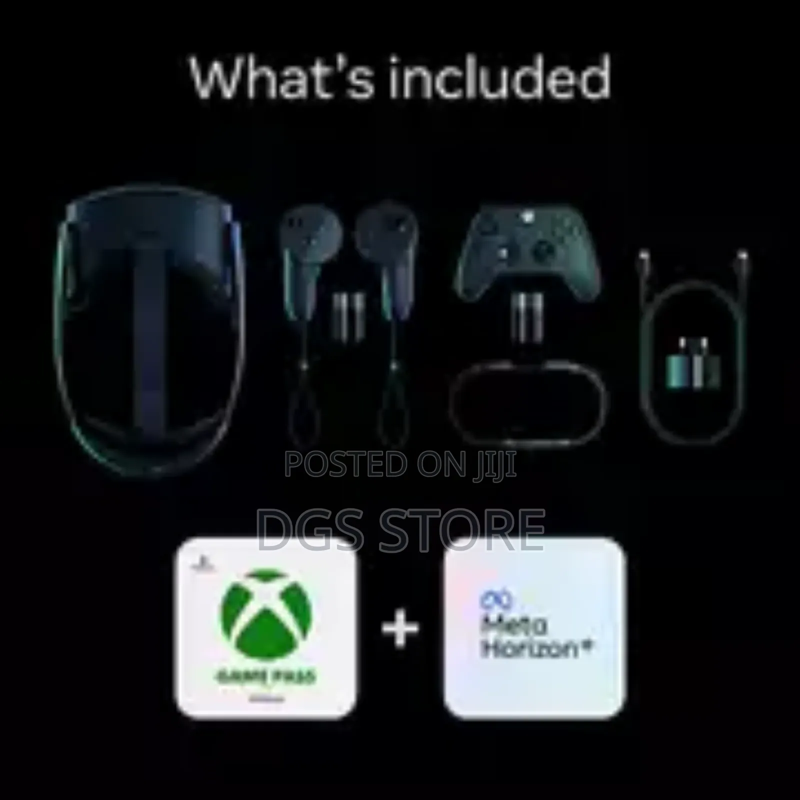 Meta Quest 3s Xbox Edition 128gb
