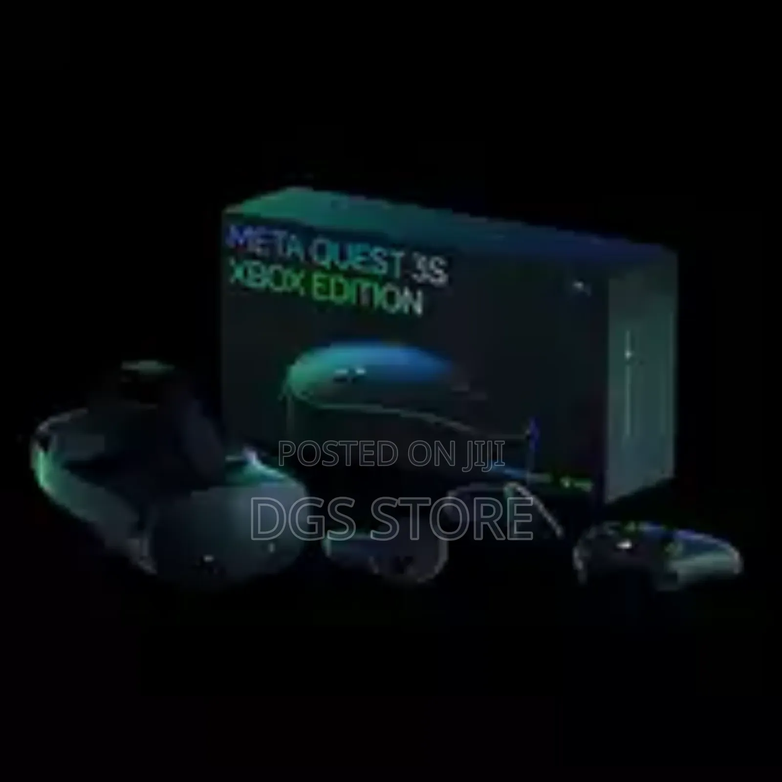 Meta Quest 3s Xbox Edition 128gb