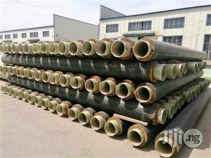 Pre-insulated FRP/GRP/GRE/PVC/HDPE Pipes