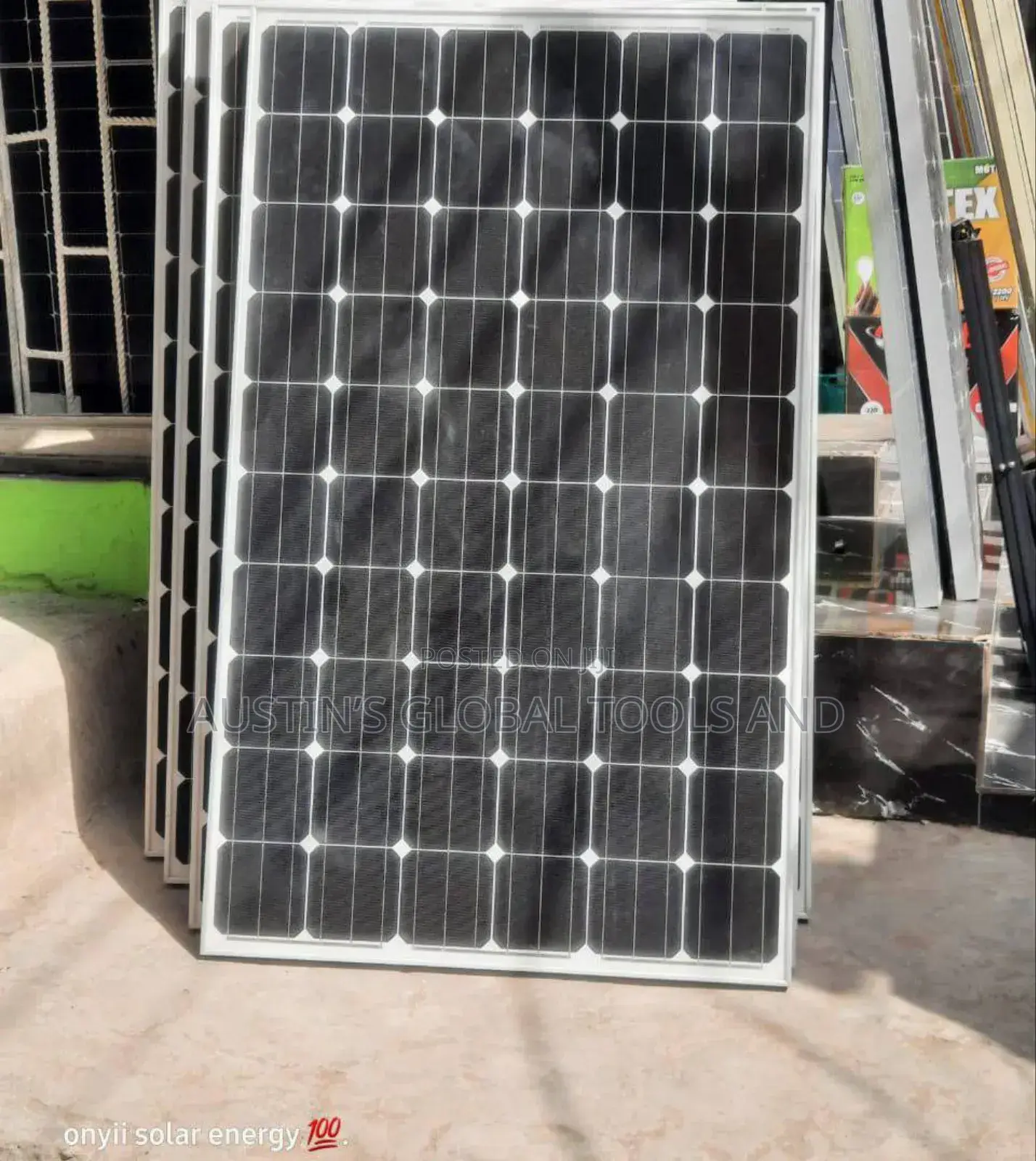 Solar Panel 250w
