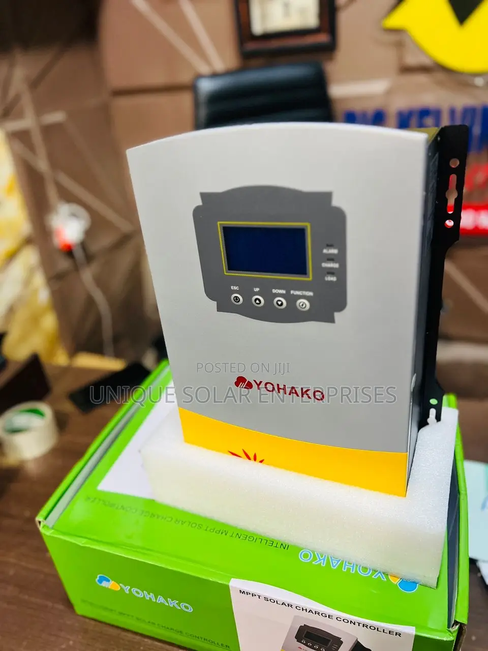 Yohako Solar