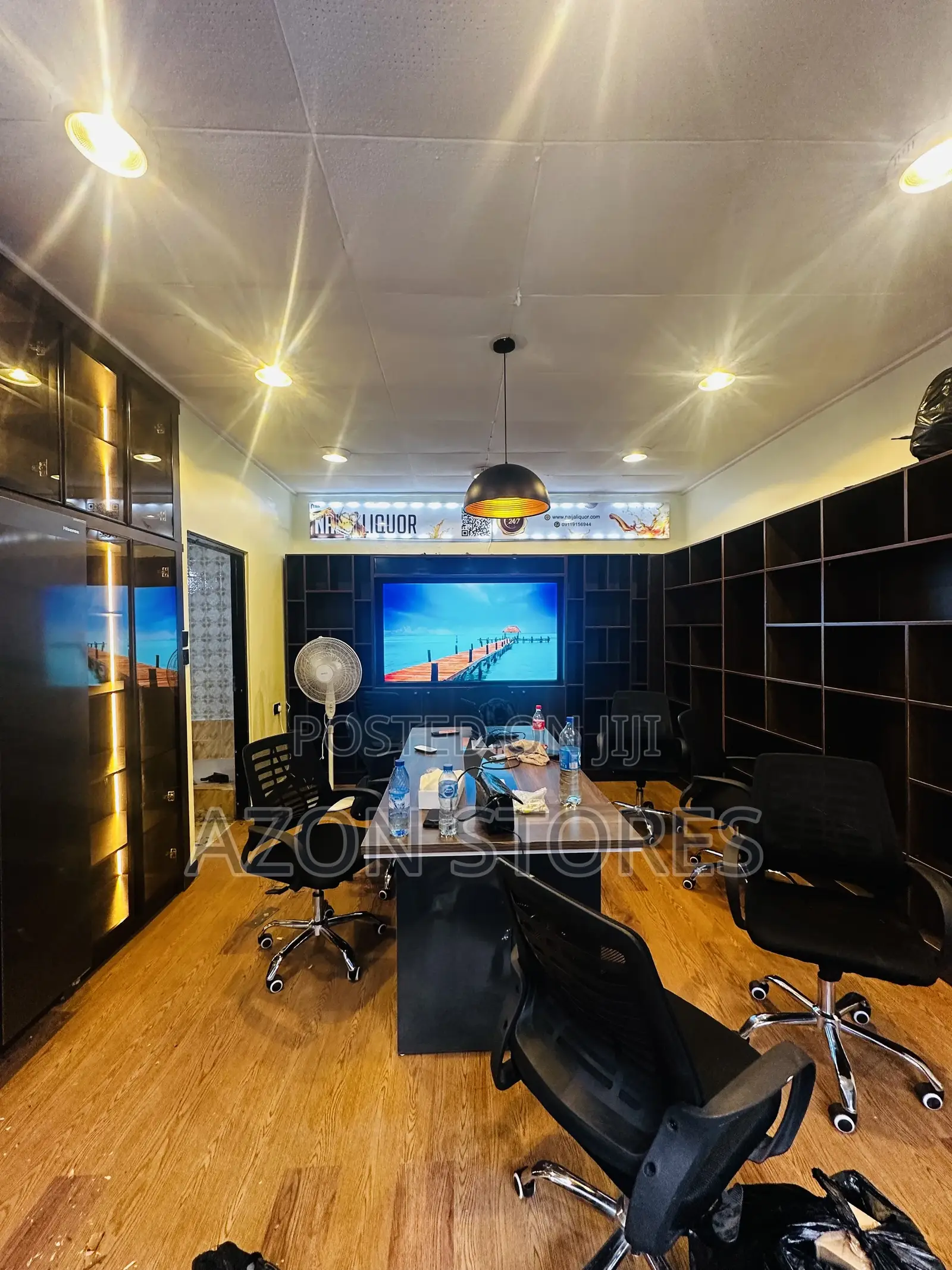 Conference Table for 8 Seaters