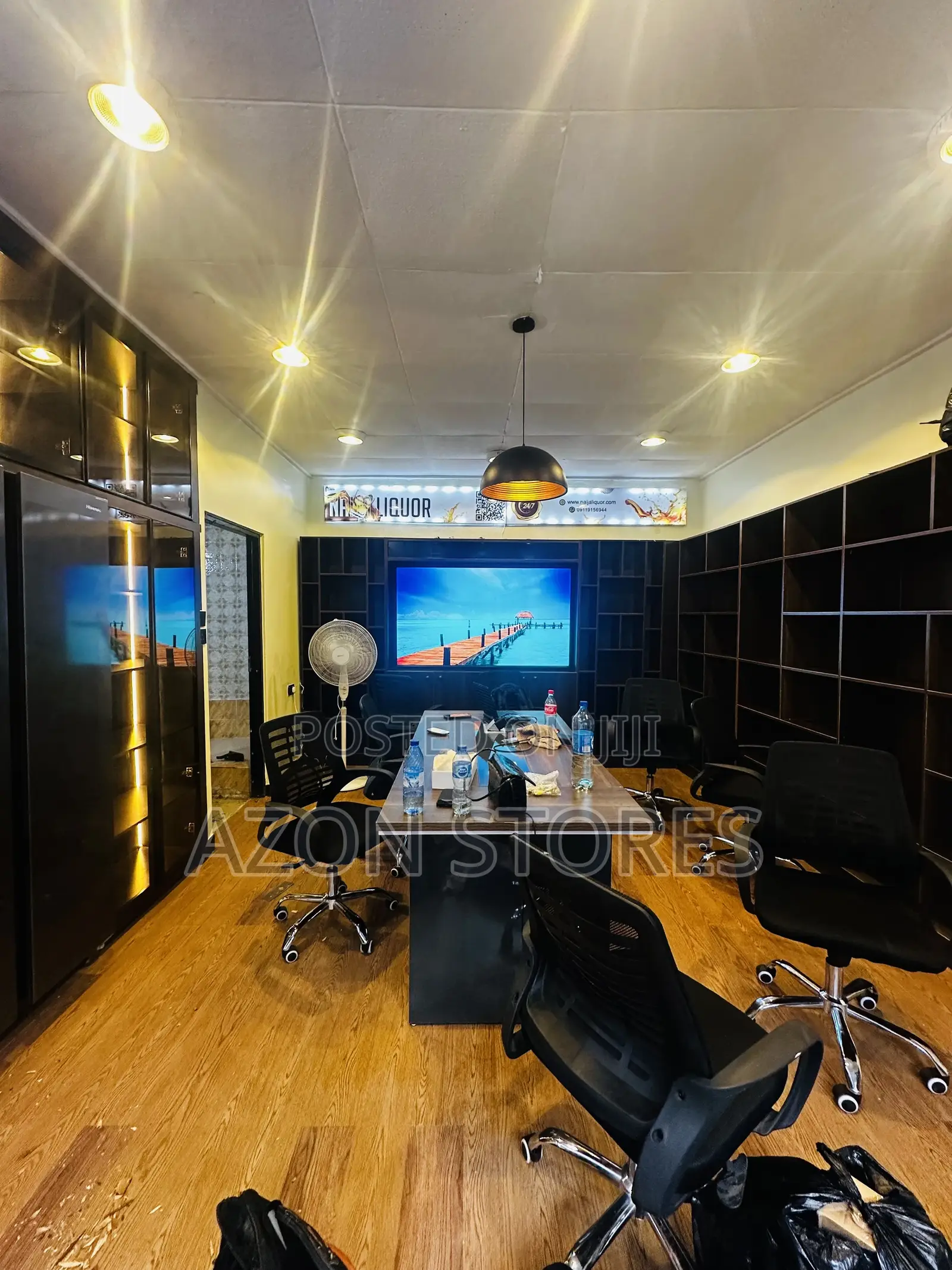 Conference Table for 8 Seaters