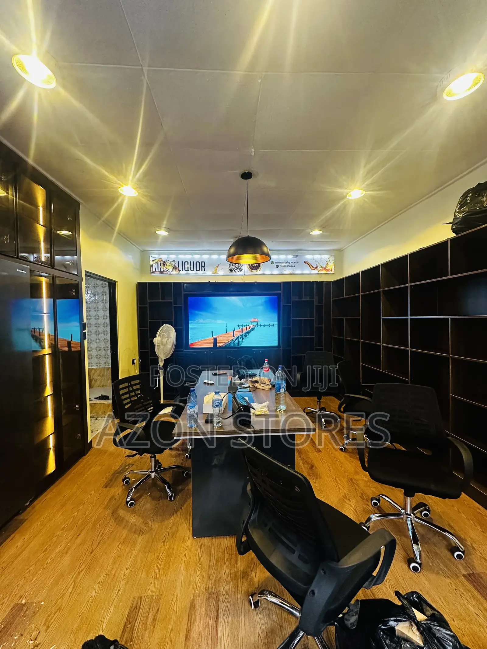 Conference Table for 8 Seaters