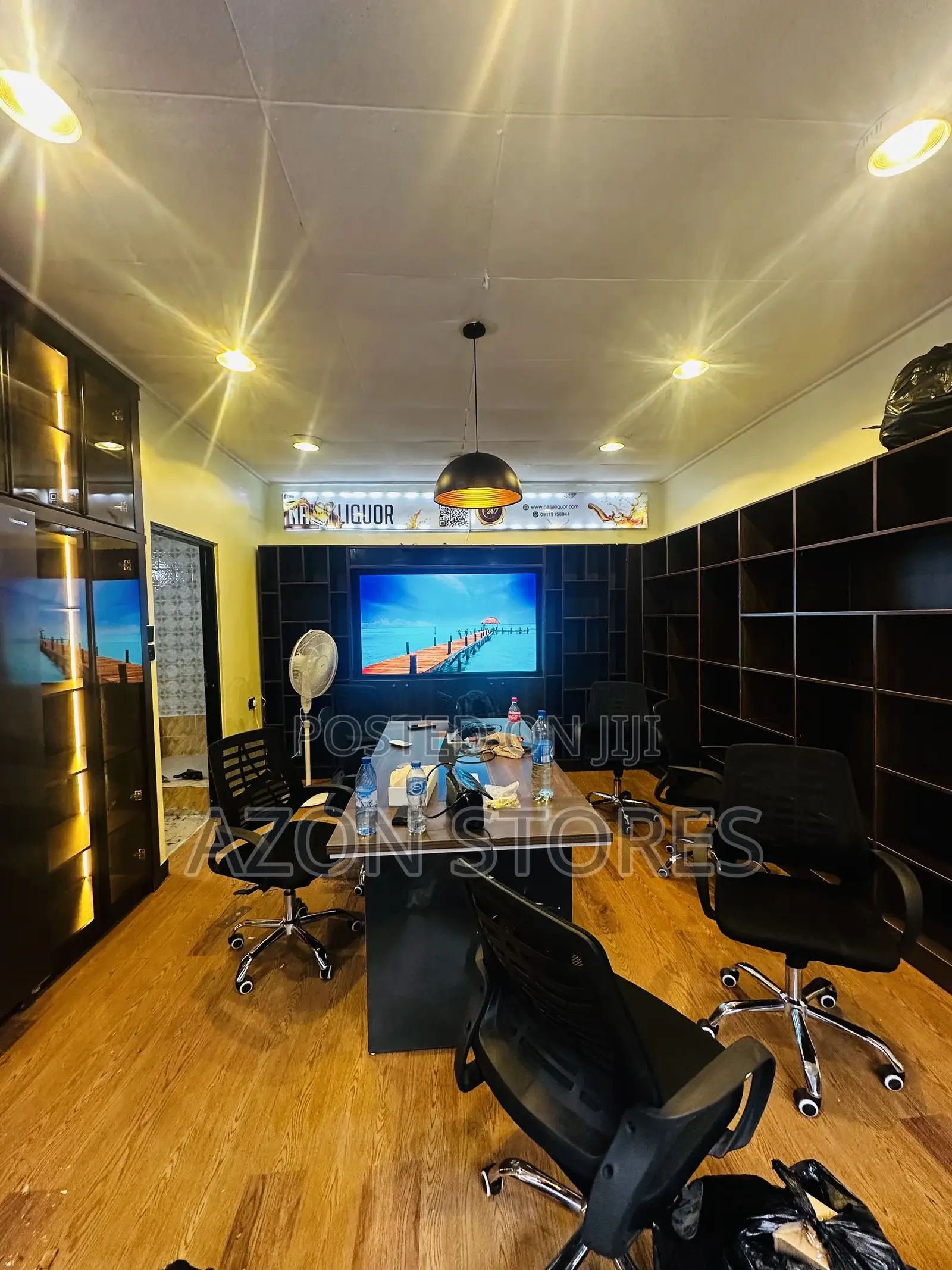 Conference Table for 8 Seaters