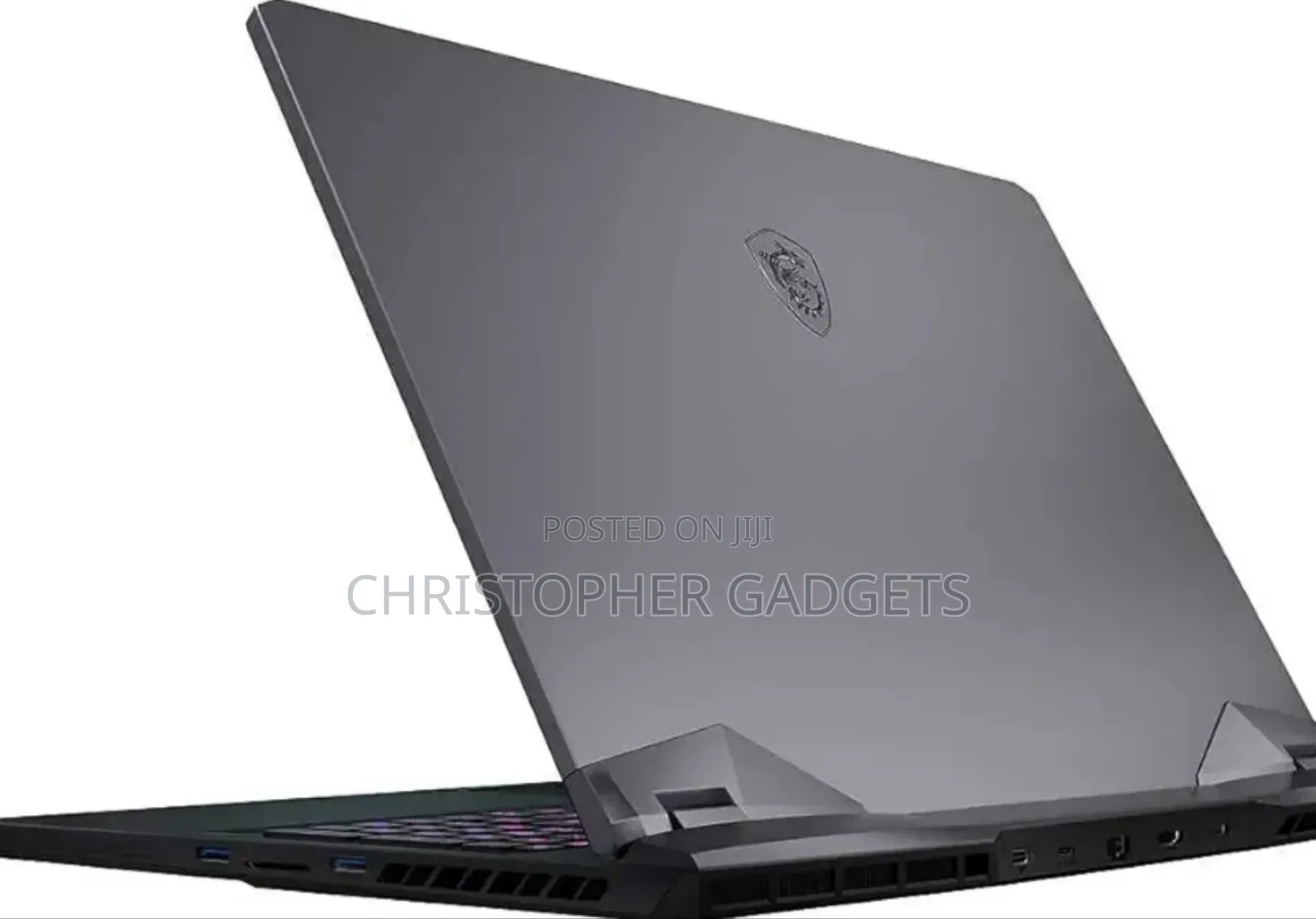 Laptop MSI Raider GE76 12UGS 64GB Intel Core I7 SSD 1T