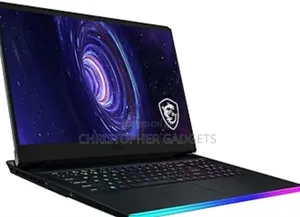 Laptop MSI Raider GE76 12UGS 64GB Intel Core I7 SSD 1T