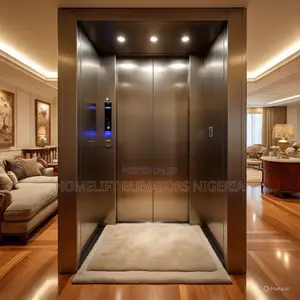 Home Elevator Easy-to-Use Control Panel
