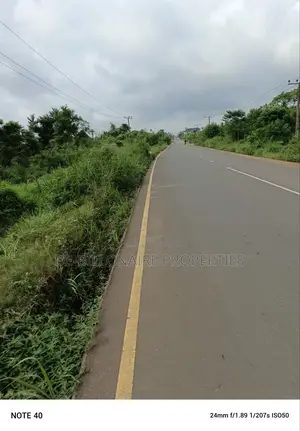 5plots Along Toronto Orji Road