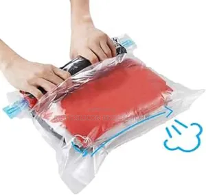 Usa 10pack Travel Space Saver Bags (4 X S, 3 X L, 3