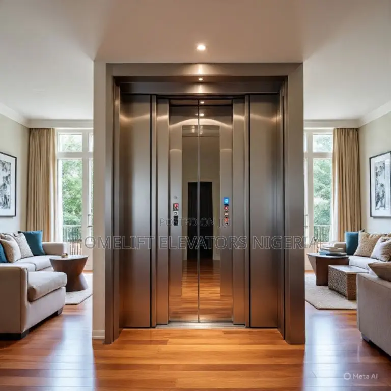 Home Elevator for Elderly – Safe, Comfortable, Accessible
