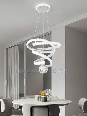 Star Chandelier Light