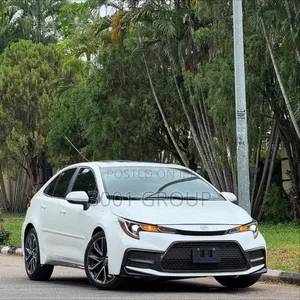 Toyota Corolla SE 2020 Gray