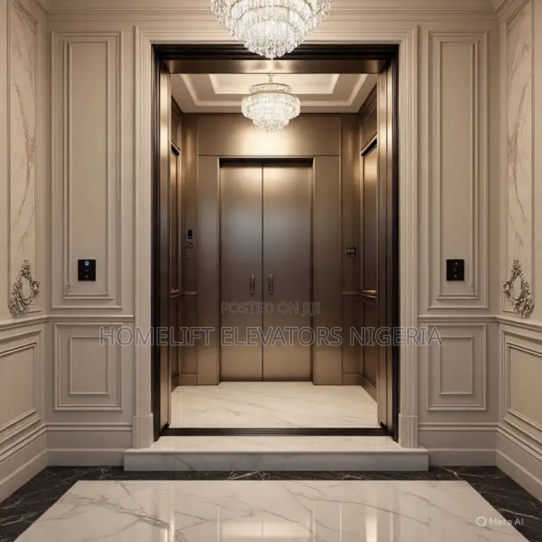 Home Elevator for Small Private –Smart Vertical Mobility