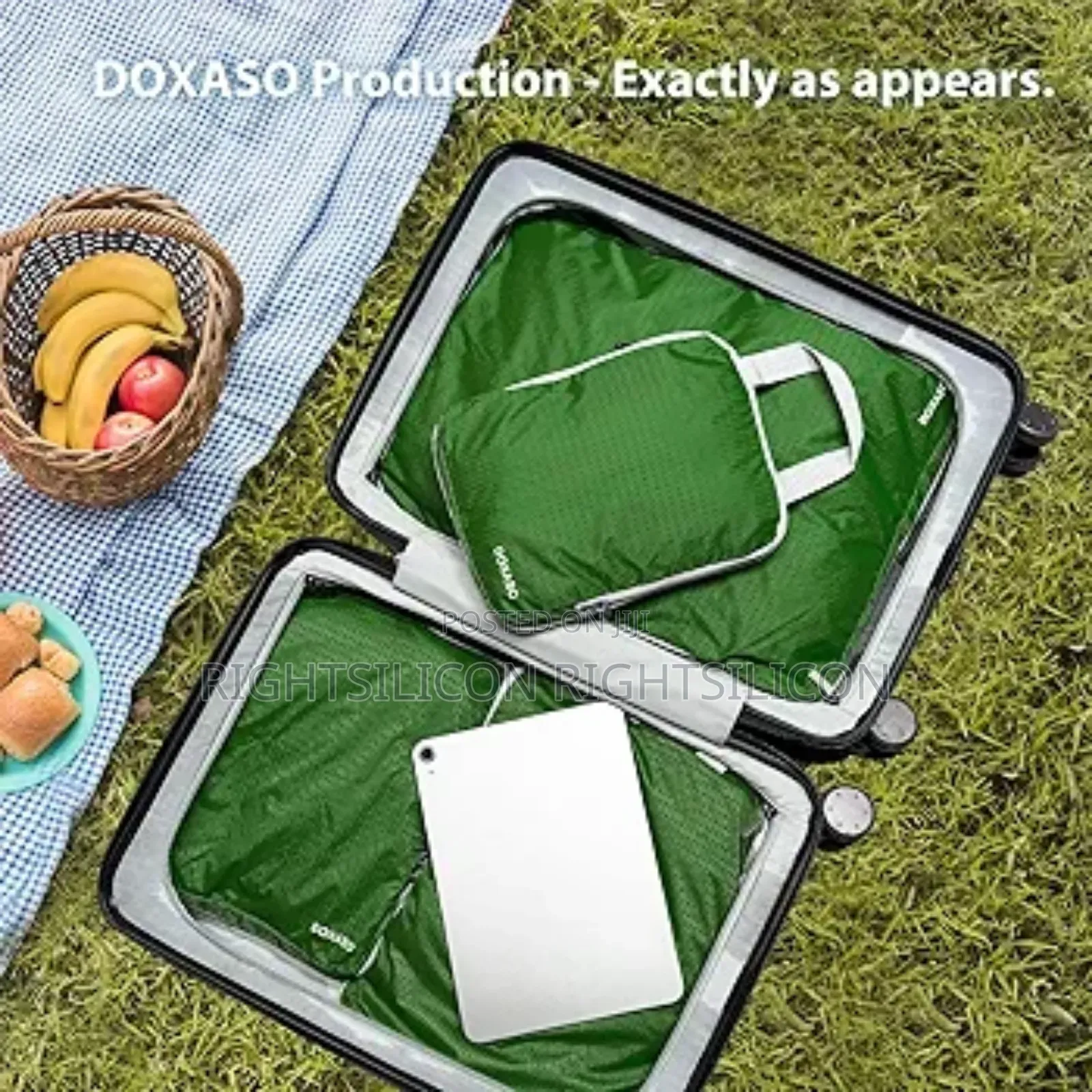Usa Doxaso Compression Packing