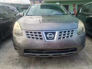 Photo - Nissan Rogue 2009 Gray