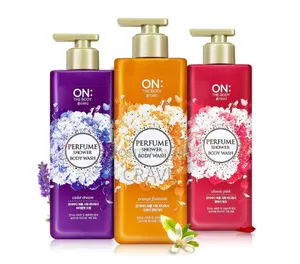On the Body Sweet Love Liquid Soap 480 Ml