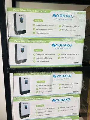 Yohako Solar Inverter
