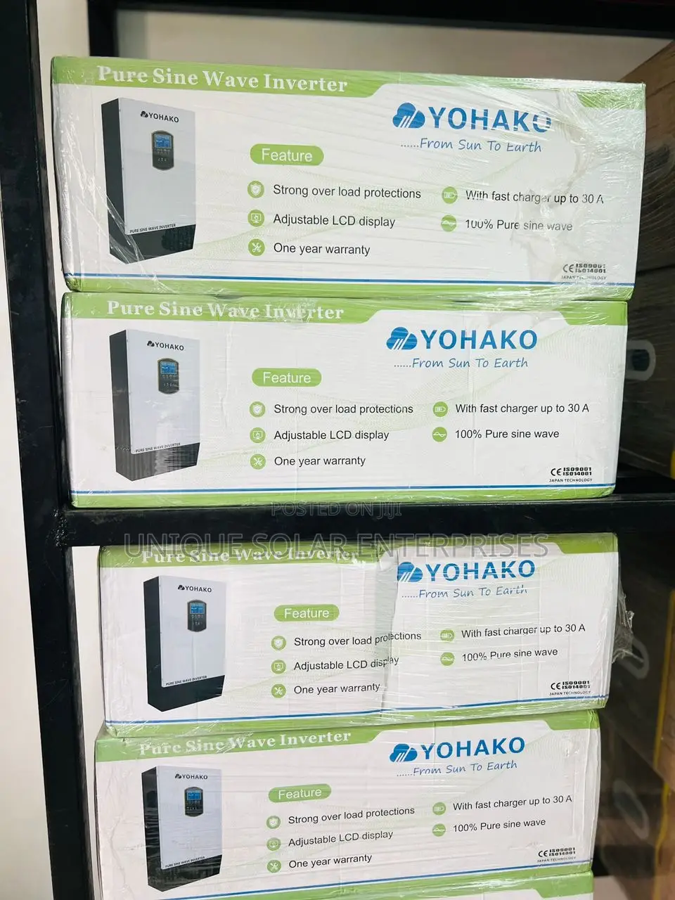 Yohako Solar Inverter
