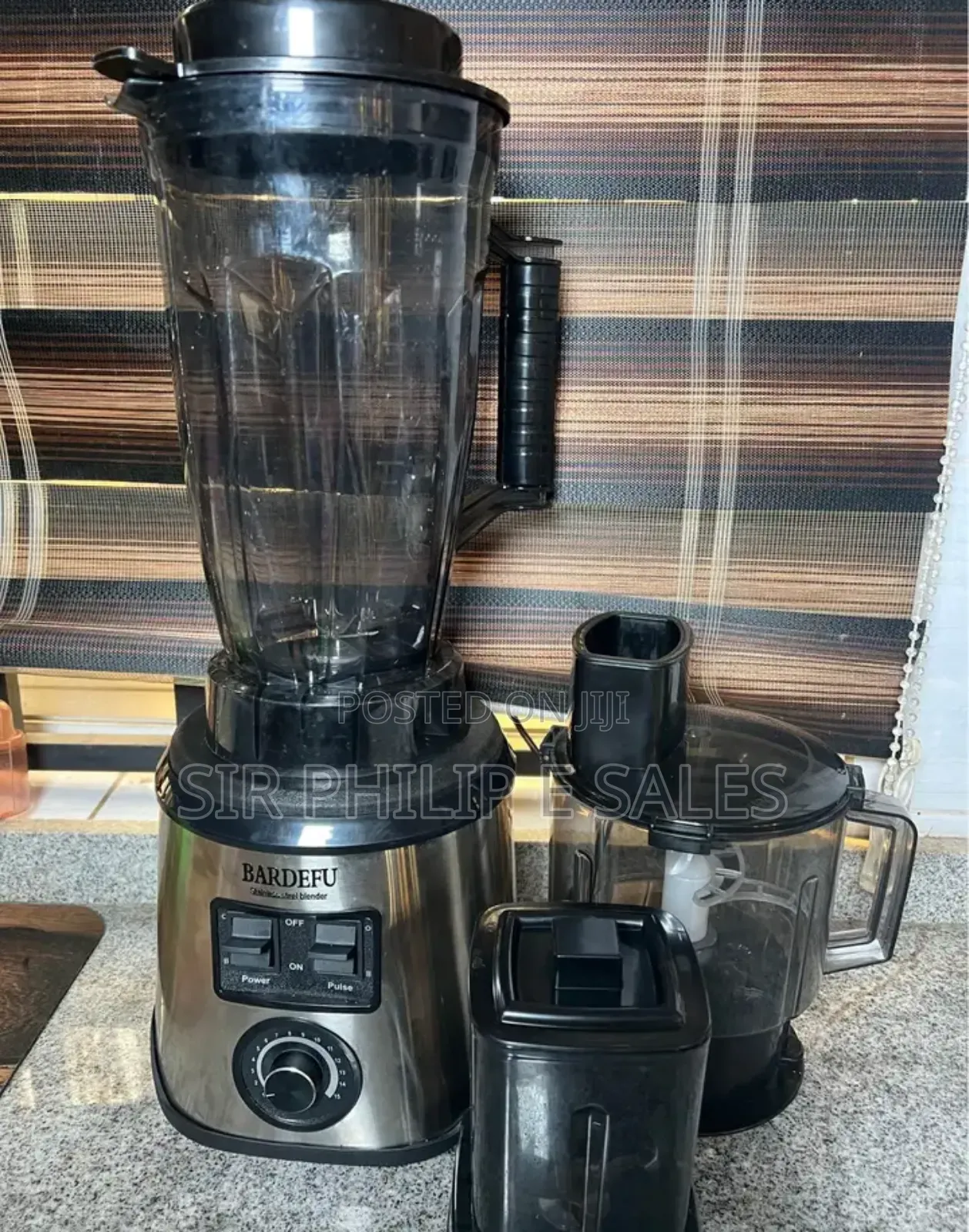 Premium Blender
