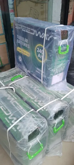 240ahm 12volts Speedway Tall Tubular India Made It "Availabl