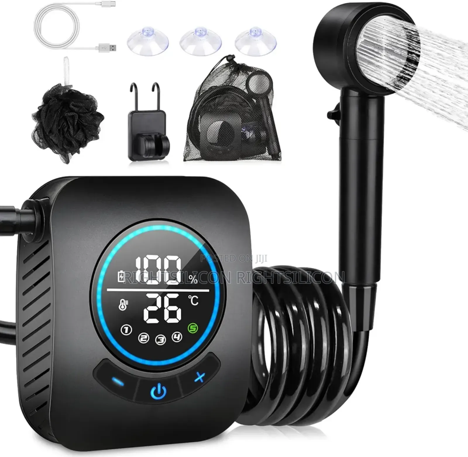 Usa Spopal Portable Shower for Camping