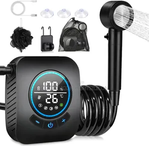 Usa Spopal Portable Shower for Camping