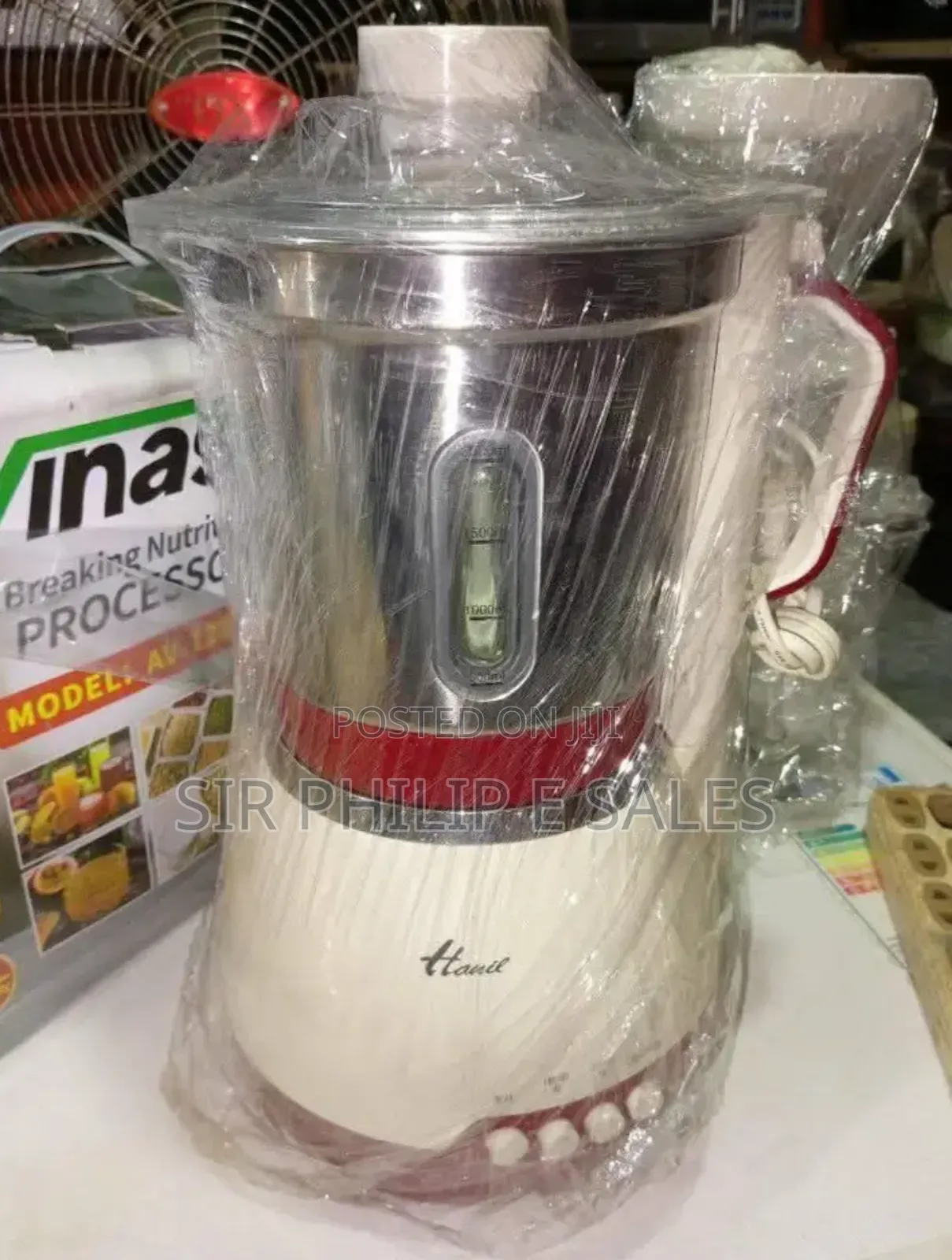 Premium Blender