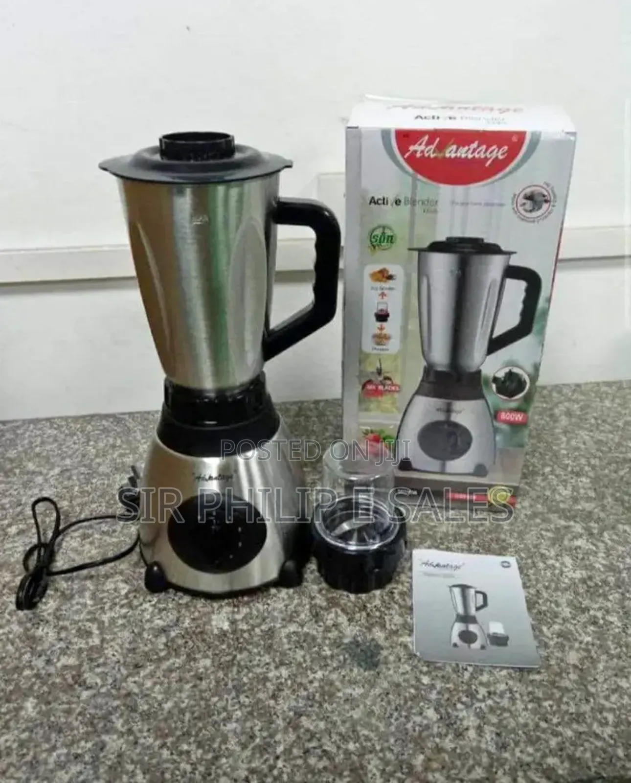 Premium Blender