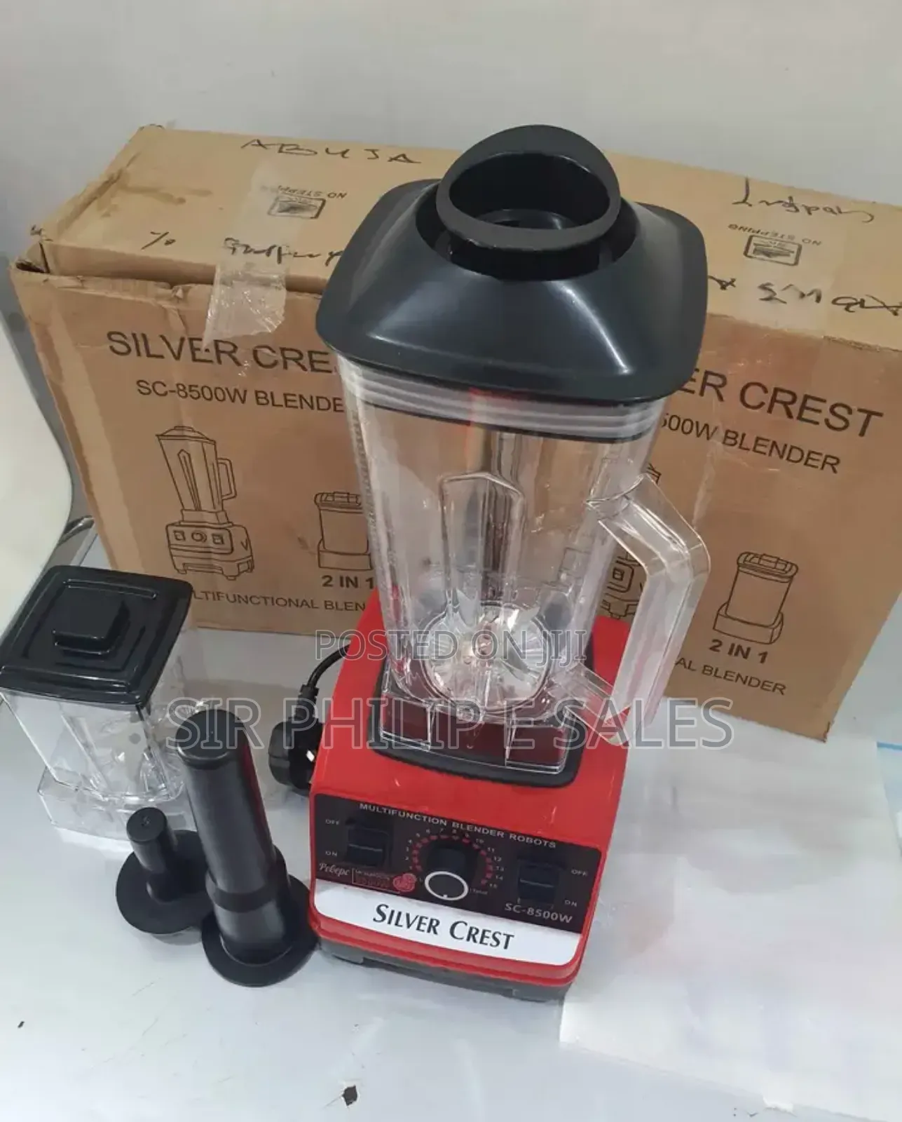 Premium Blender