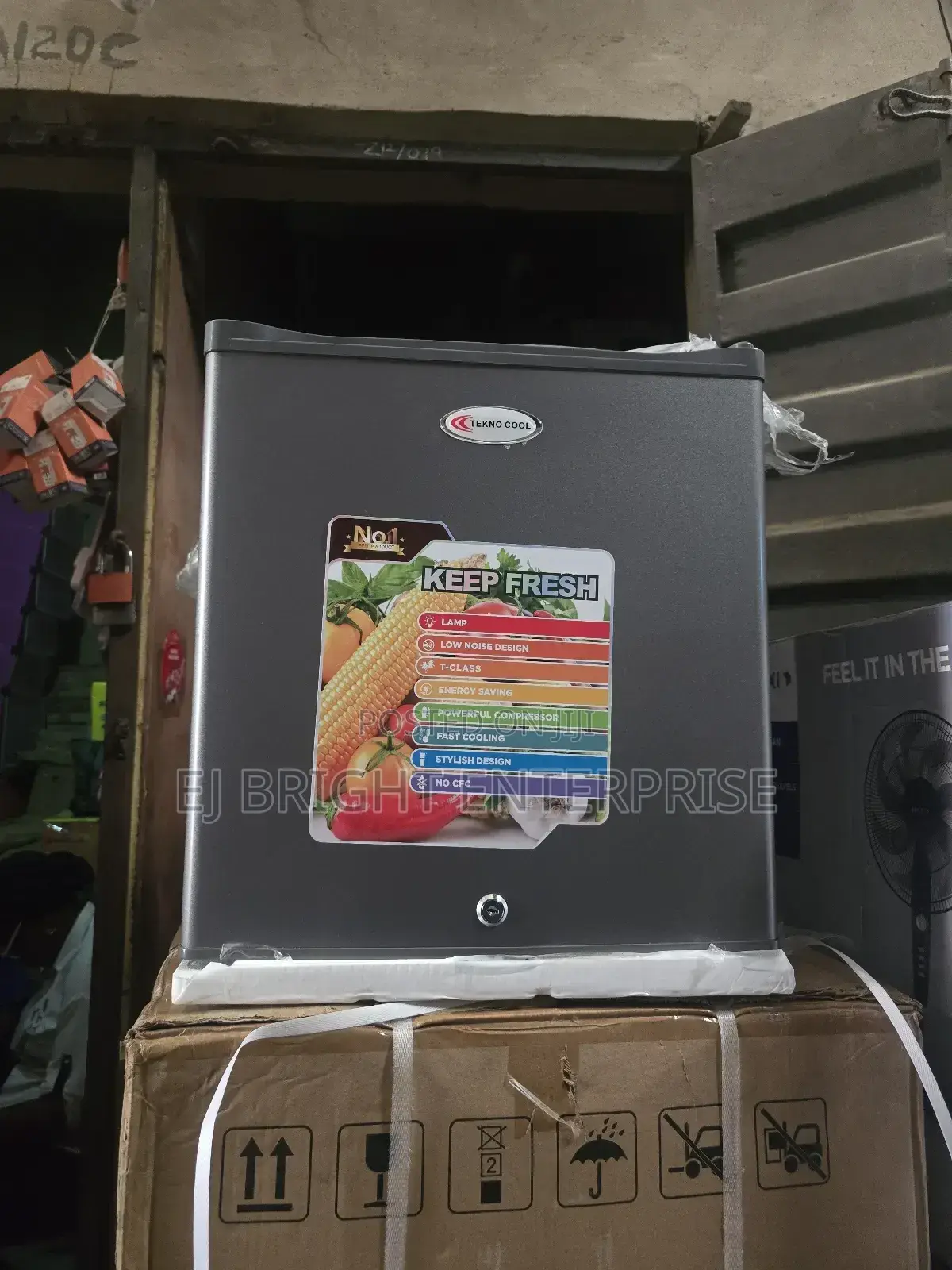 Techno Cool 44 Litres Single Door No-frost Refrigerator
