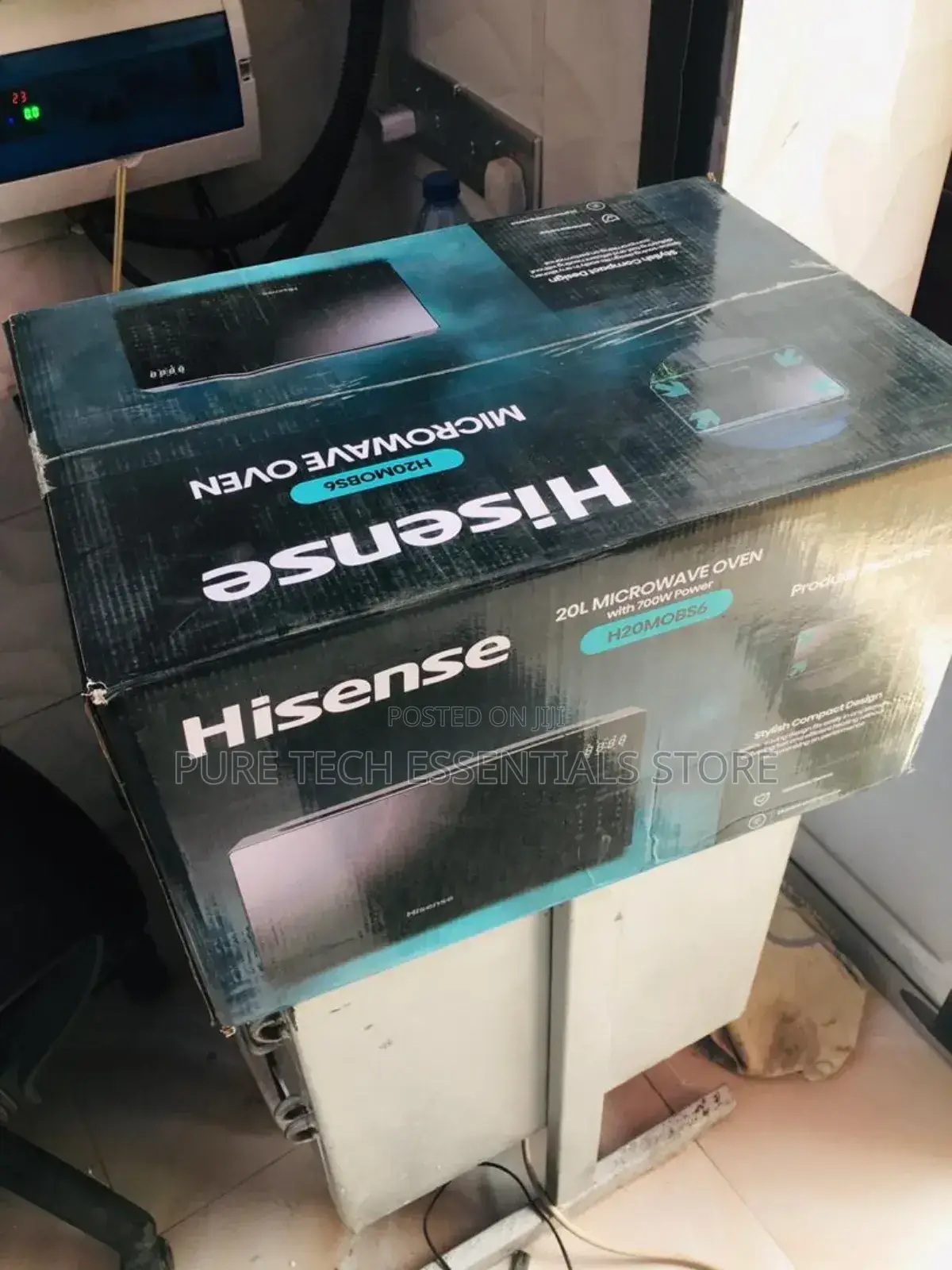 New Hisense 20liters Digital Microwave
